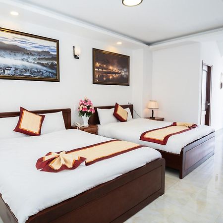 Tuan An Hotel Da Lat Exterior photo