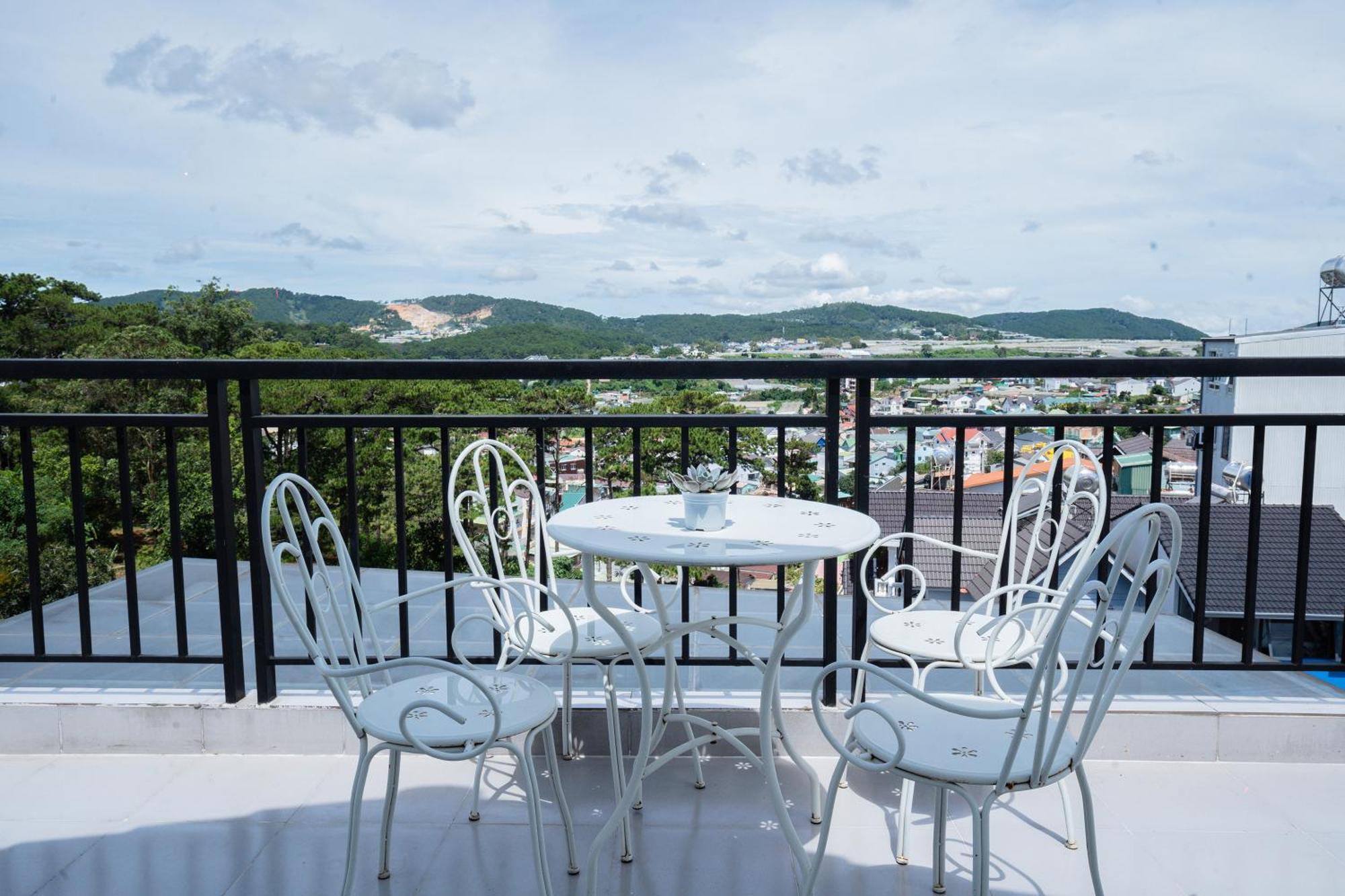 Tuan An Hotel Da Lat Exterior photo