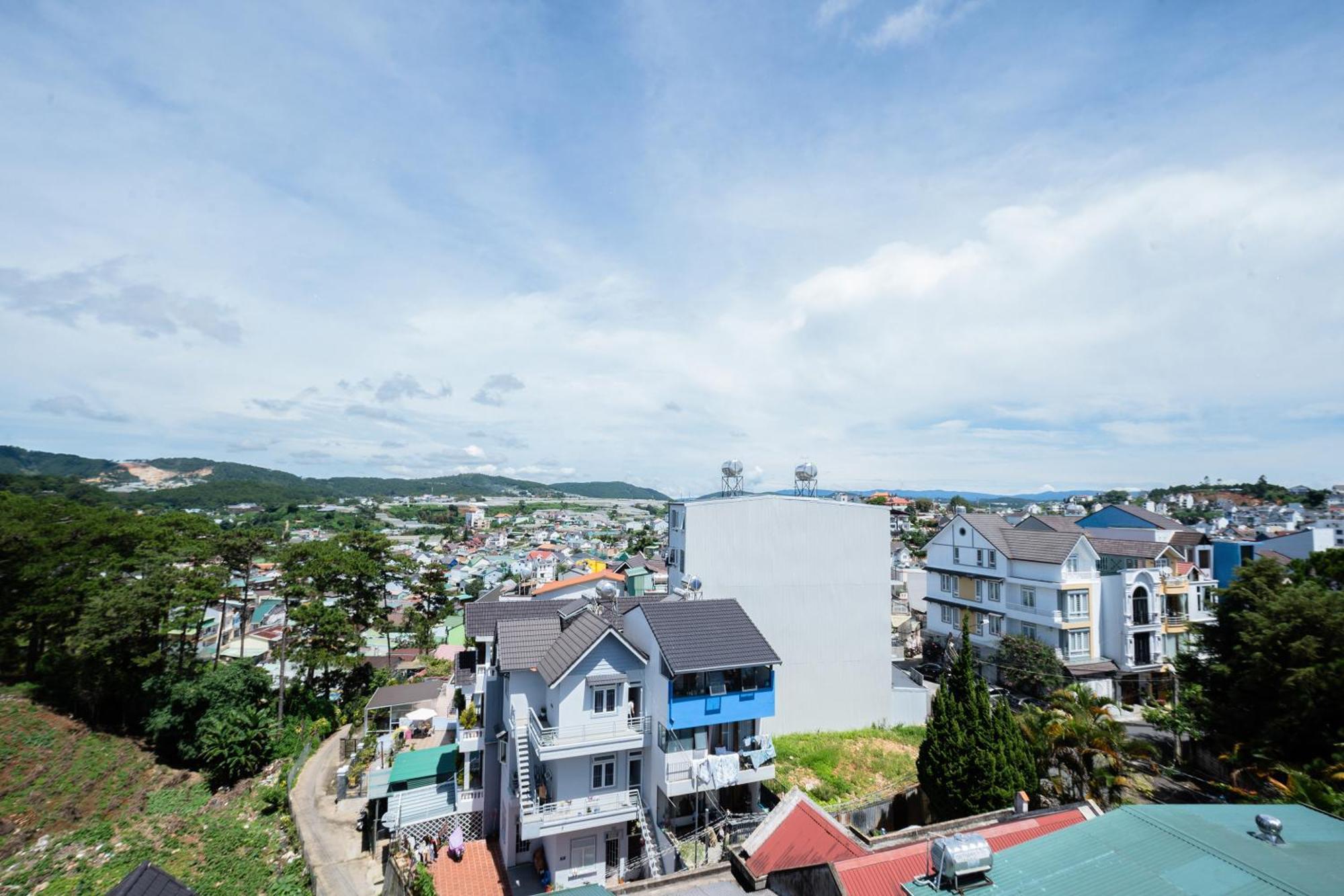 Tuan An Hotel Da Lat Exterior photo